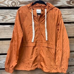 Madewell Packable Rain Jacket